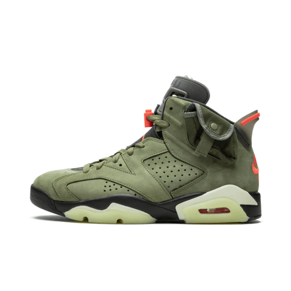 Air Jordan 6 Retro Travis Scott Hot on Sale