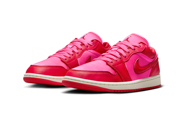 Air Jordan 1 Low  Pink Blast  Sale on Sale