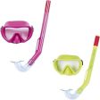 Bestway Crusader Essential Snorkel Swimming Mask [WS] Online