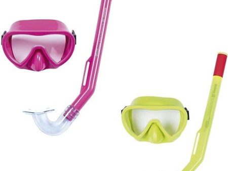 Bestway Crusader Essential Snorkel Swimming Mask [WS] Online