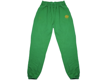 OTC Sweatpants - Kelly Green Radiant Yellow For Cheap