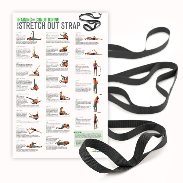 Explode Fitness Gym Stretch Yoga Strap (WS) on Sale