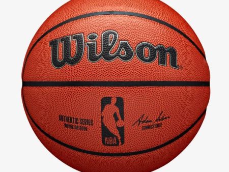 Wilson NBA Size 7 Authentic Indoor Outdoor Basketball [WS] Sale