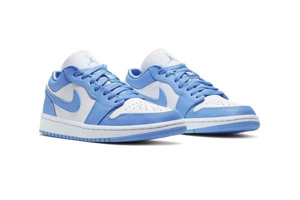 Air Jordan 1 Low UNC University Blue Sale Online Sale