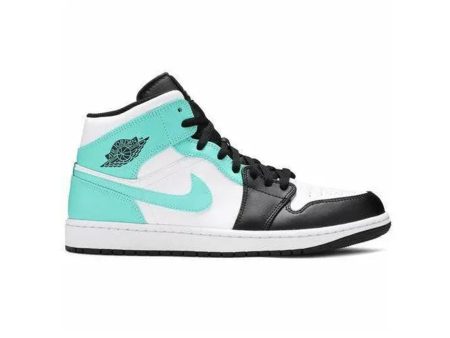 Air Jordan 1 Mid Tropical Twist Igloo Sale For Sale