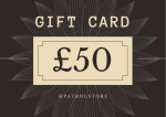 Patrolstore E-Gift Card on Sale