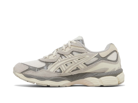 ASICS Gel-NYC Oyster Grey Online