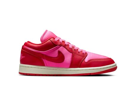 Air Jordan 1 Low  Pink Blast  Sale on Sale