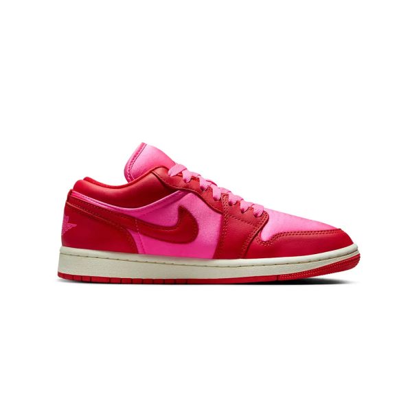 Air Jordan 1 Low  Pink Blast  Sale on Sale