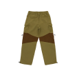 Jordan 23 Engineered Statement Woven Trousers Olive For Discount