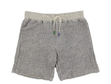 Hartsfield short (Charcoal Fleck) Online