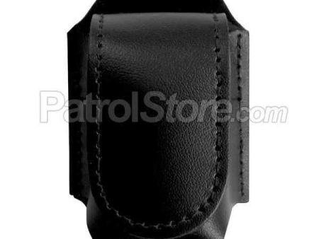 Peter Jones Leather Battery holder With belt loop for Motorola MTH800 Radio Discount