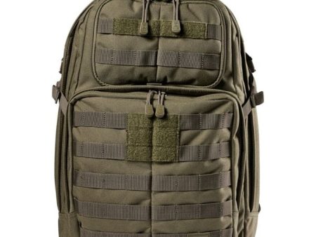 5.11 Rush 24 2 Backpack Ranger Green Online Sale