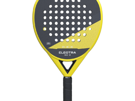 Siux Electra GO (3) Carbon 3K - 2024 Padel Racket [WS] Online