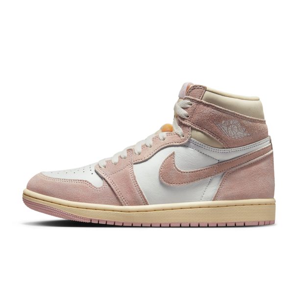 Air Jordan 1 Retro High OG Washed Pink (W) Cheap