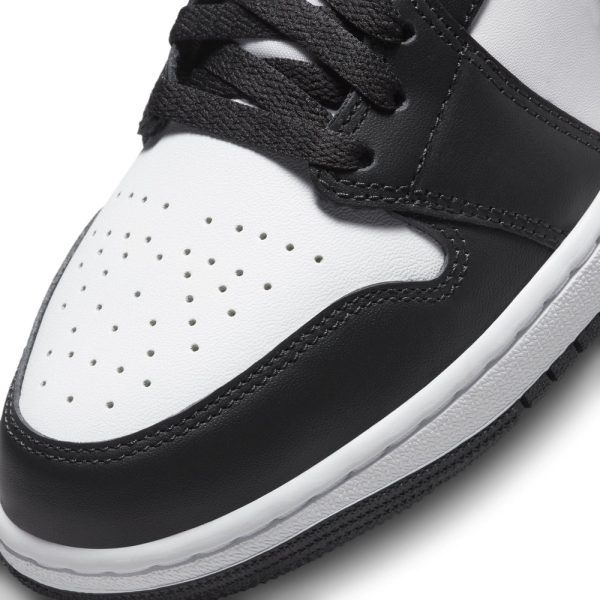 Air Jordan 1 Mid  Panda Elephant Off Noir  Sale For Cheap