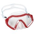 Bestway Crusader Swimming Mask Goggles [WS] Online