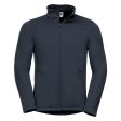 Russell’s Smart Softshell navy on Sale