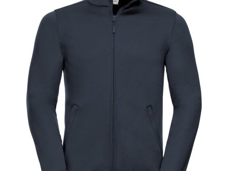 Russell’s Smart Softshell navy on Sale