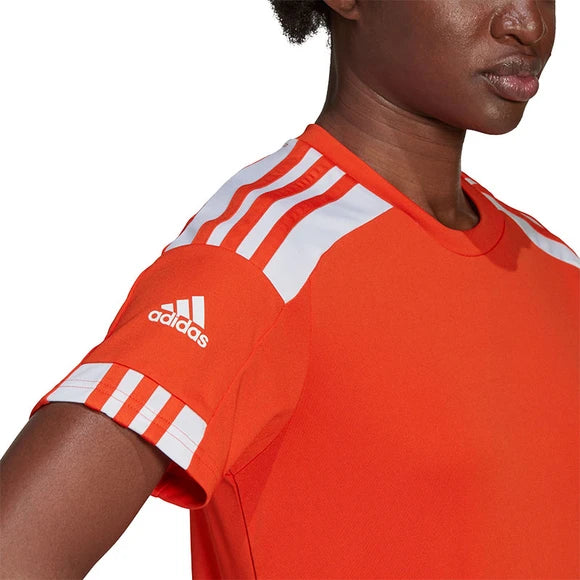 Adidas Squadra Women Workout Sportswear Tshirt [T] Hot on Sale