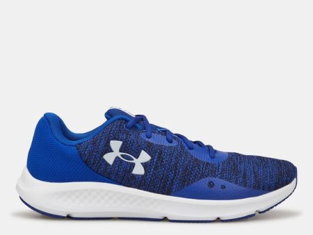 Under Armour Charged Pursuit 3 Twist Running & Lifestyle Trainer Sneaker Shoes Cheap