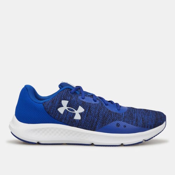 Under Armour Charged Pursuit 3 Twist Running & Lifestyle Trainer Sneaker Shoes Cheap