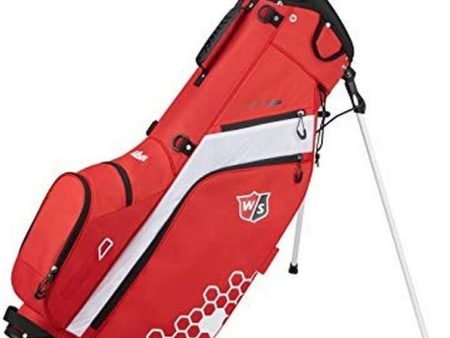 Wilson Feather Sand Golf Bag [WS] Online now