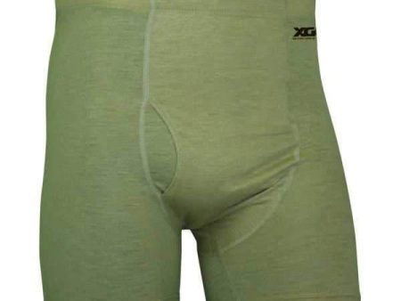 XGO Flame Retardant Compression Boxer Briefs Desert Sand For Sale