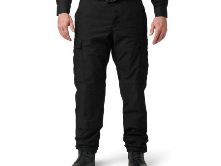 5.11 FLEX-TAC TDU RIPSTOP PANT Black on Sale