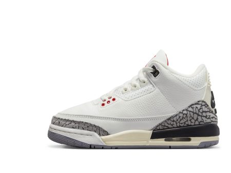 Air Jordan 3 Retro Reimagined (GS) For Cheap