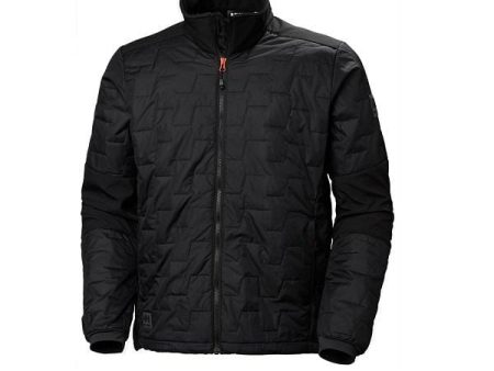 Helly Hansen Kensington Lifaloft Jacket Black For Sale