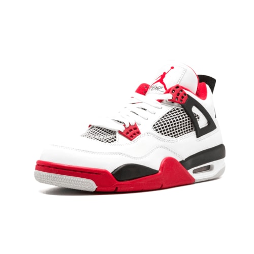 Air Jordan 4 Retro Og Fire Red Sale Fashion