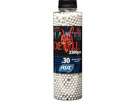 ASG Devil Blaster BBs 0.30g 3300 pcs For Cheap