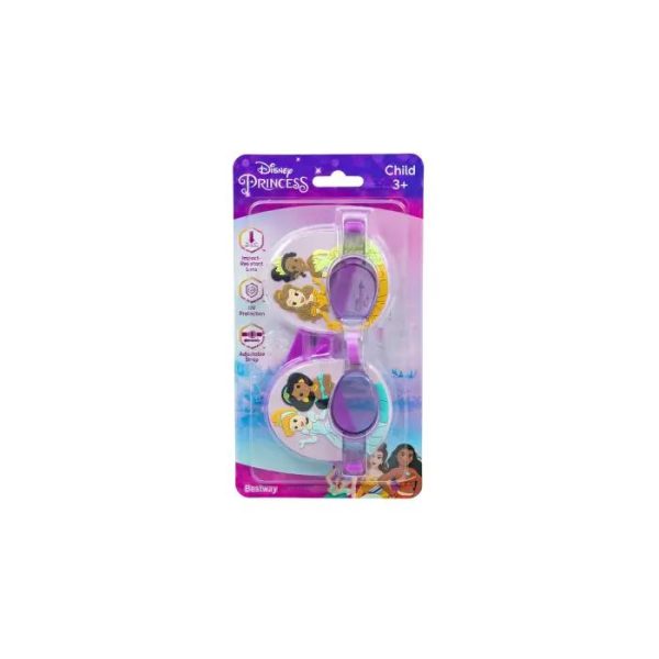 Bestway Deluxe Disney Princess Goggles Mask [WS] Sale