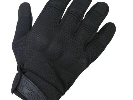 Kombat UK Recon Tactical Glove Black Hot on Sale