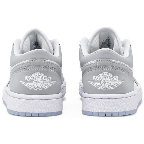 Air Jordan 1 Low Wolf Grey Sale For Sale