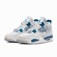 Air Jordan 4 Retro Military Blue Supply