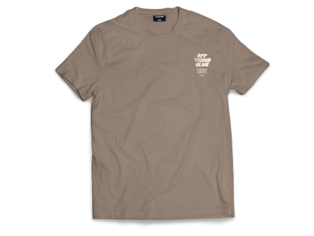 OTC Tee - Pine Bark Macadamia Discount