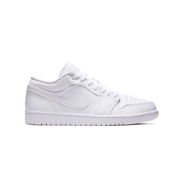 Air Jordan 1 Low  White  Sale Online now