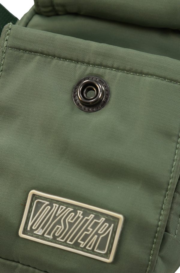 Oyster Adaptable Cargo Pocket (Sage) Online