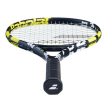 Babolat Evoke 102 Grip (2) Strung 270gm Black Yellow Tennis Racket Online now