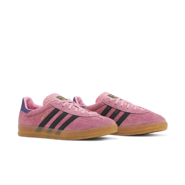 adidas Gazelle Indoor Bliss Pink Purple (Women s) Online Sale