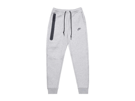 Nike Sportswear Tech Fleece Joggers Dark Grey Heather Black Online Sale