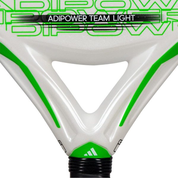 Adidas Adipower Team LIGHT 3.3 Padel Racket [LV] Online now