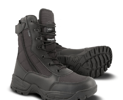 Kombat UK Spec-Ops Recon Side Zip Boots on Sale