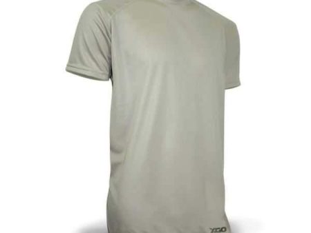 XGO Mens Phase 1 T-shirt Tall Fit Desert Sand Sale