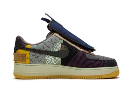 Air Force 1 Low Travis Scott Cactus Jack Sale Online now