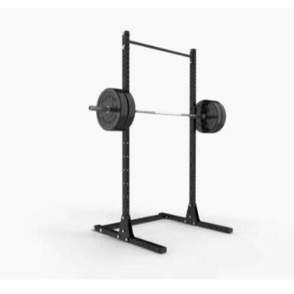 Explode Fitness Gym CrossFit X-Squat Rack with Pull Up (EX) For Sale