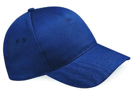 Beechfield Ultimate 5 Panel Cap - French Navy Hot on Sale