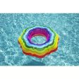 Bestway Rainbow Ribbon Swimming Ring [WS] Discount